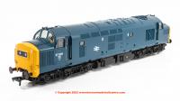 35-303SFX Bachmann Class 37/0 Diesel Locomotive number 37 305 in BR Blue livery